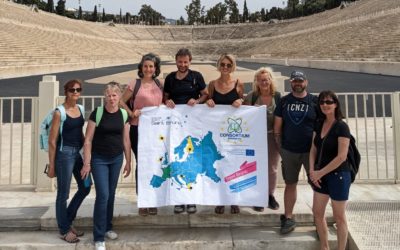 Projet ERASMUS+, vacances de printemps…
