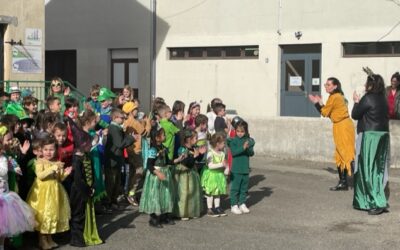 Fête de la TERRE et de la St PATRICK