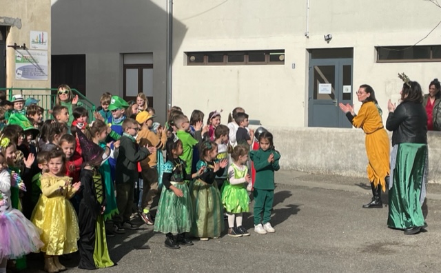 Fête de la TERRE et de la St PATRICK