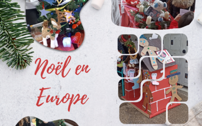 Vivons Noël en Europe !