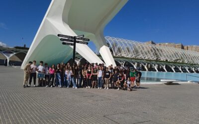 Séjour des 4°-3° en Espagne (Valence)